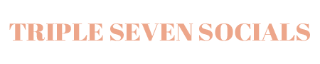 Triple Seven Socials